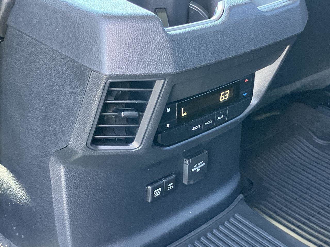 Used 2024 Toyota Sequoia SR5 w/ SR5 Premium Package image 37