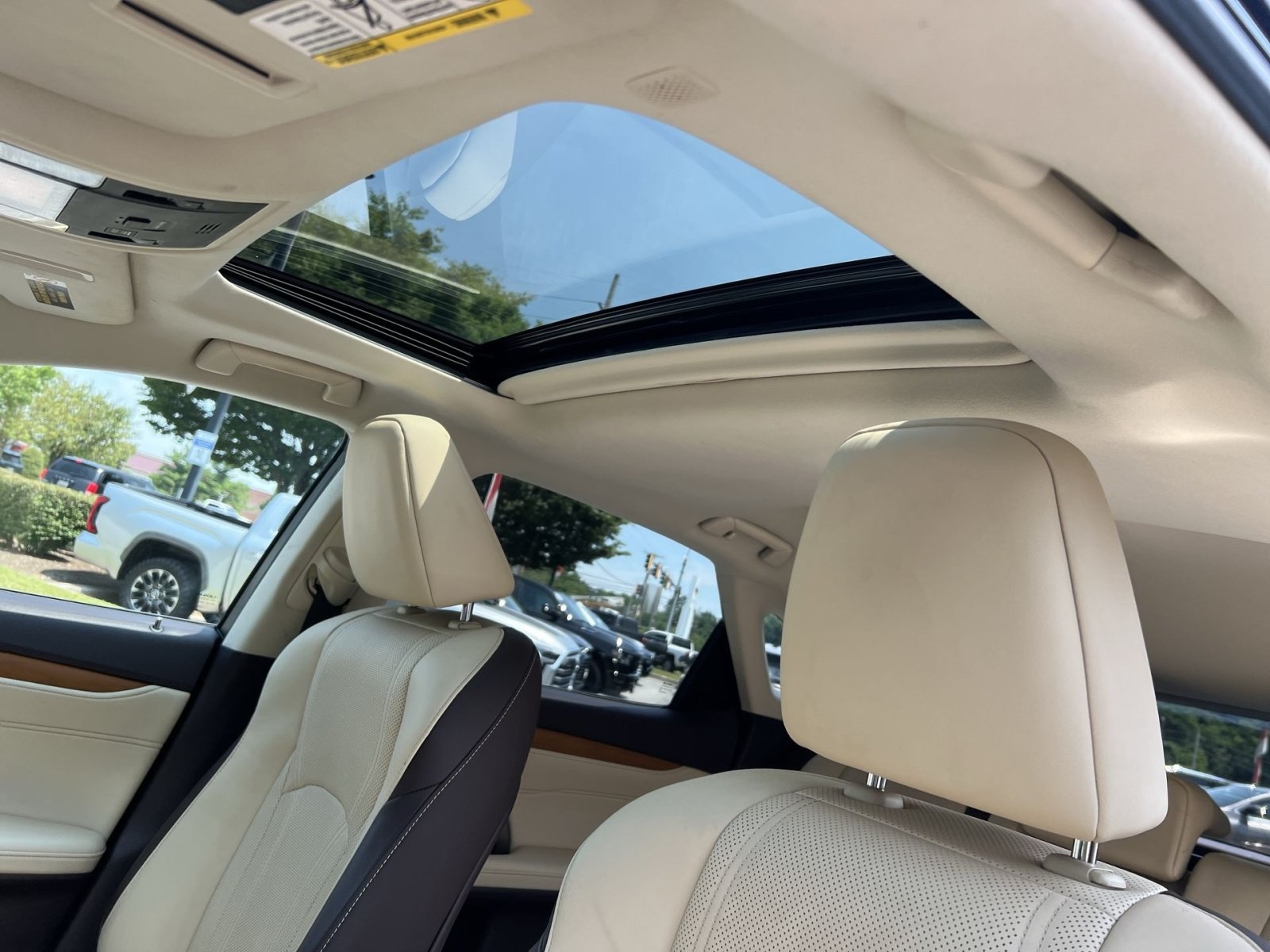 Used 2019 Lexus RX 350 AWD w/ Premium Package image 23