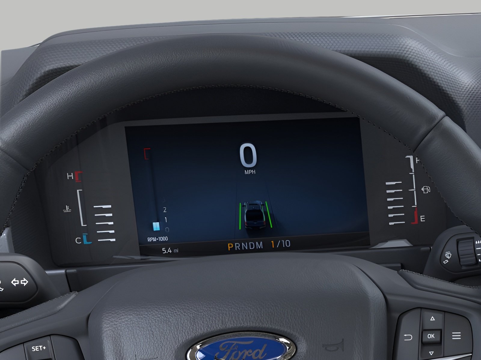 Used 2026 Ford Ranger XLT AWD/4WD image 13