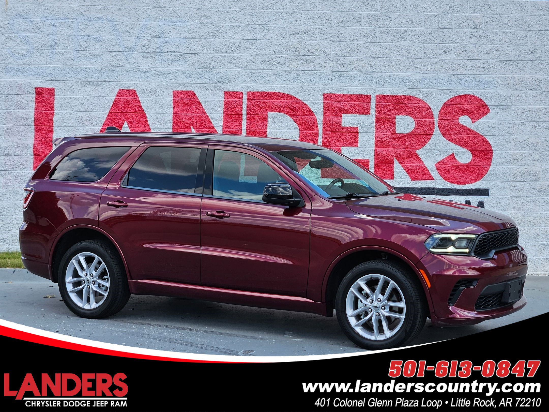 Used 2023 Dodge Durango GT