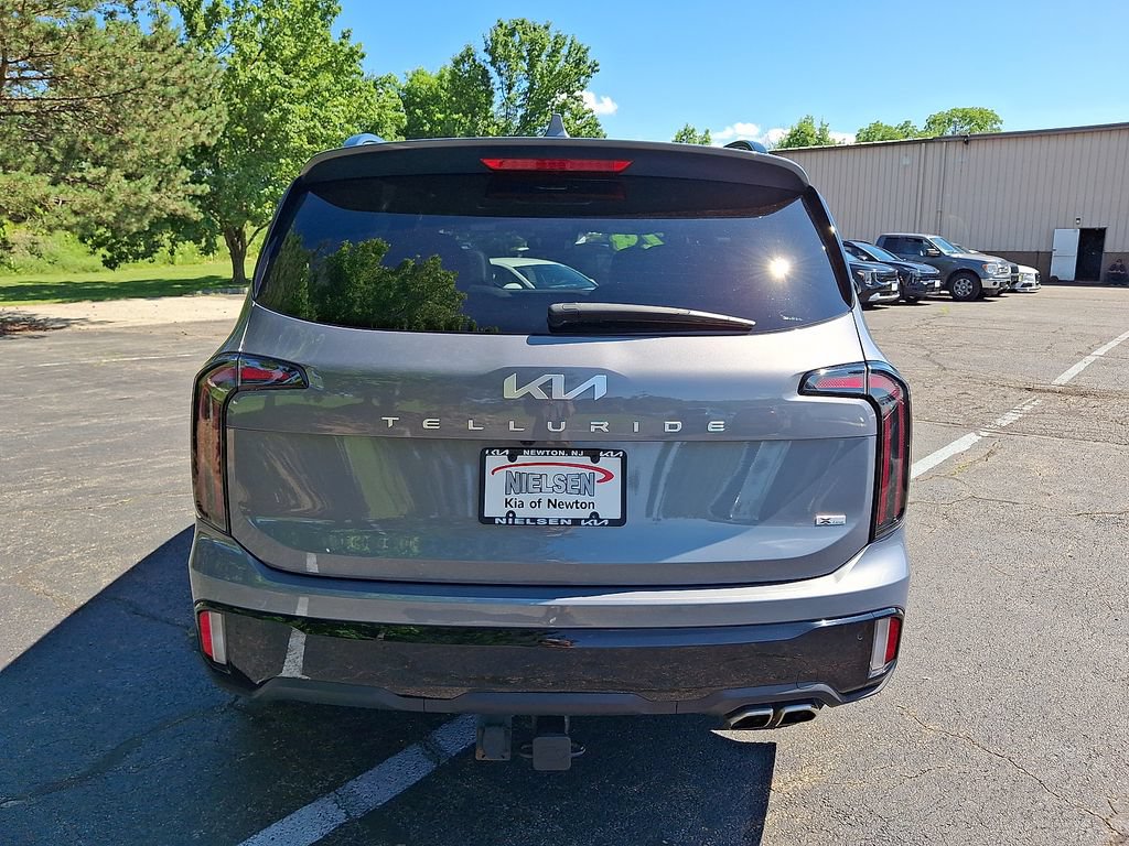 Certified 2024 Kia Telluride EX X-Line AWD/4WD image 15