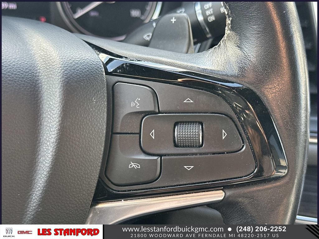 Certified 2024 Buick Enclave Essence w/ LPO, Floor Liner Package FWD image 25