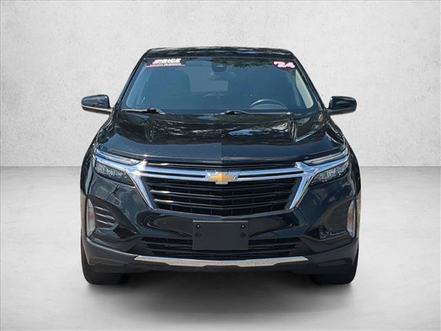 Used 2024 Chevrolet Equinox LT AWD/4WD video 2