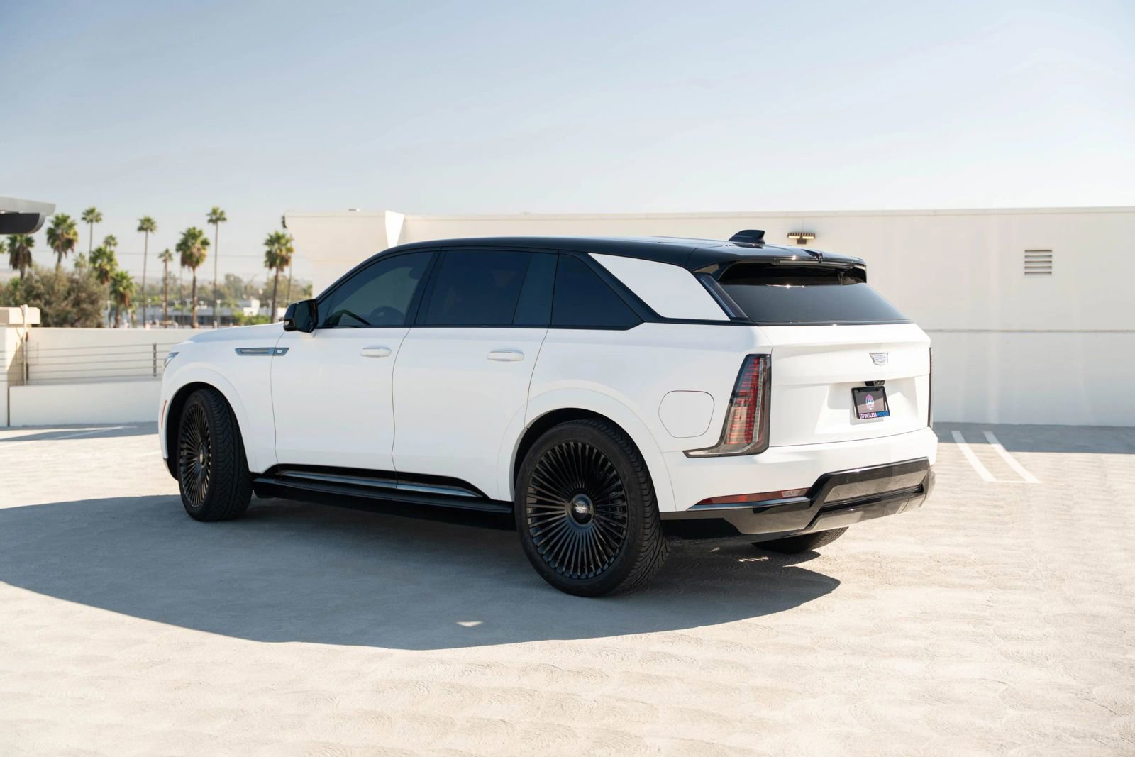 Used 2025 Cadillac Escalade IQ Sport 1 image 4