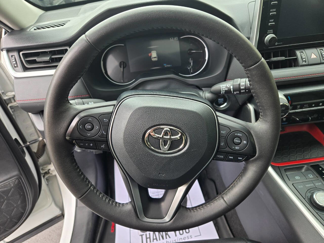 Used 2021 Toyota RAV4 TRD Off-Road image 14