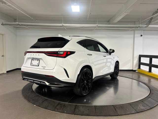 Used 2024 Lexus NX 350 F Sport AWD/4WD image 9