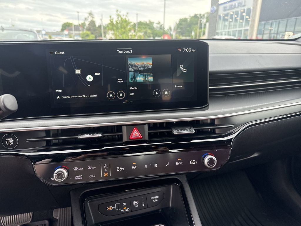 New 2026 Kia K5 GT-Line AWD/4WD image 12