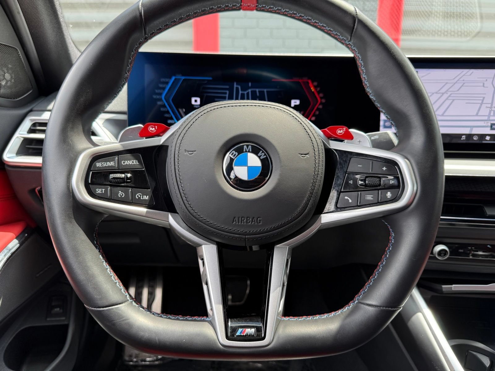Used 2025 BMW M3 Competition AWD/4WD image 32