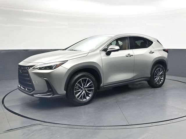 Used 2025 Lexus NX 350 AWD w/ Accessory Package (2T) image 9