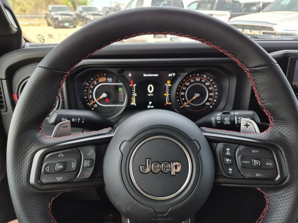 New 2026 Jeep Wrangler Unlimited Rubicon 392 AWD/4WD image 18