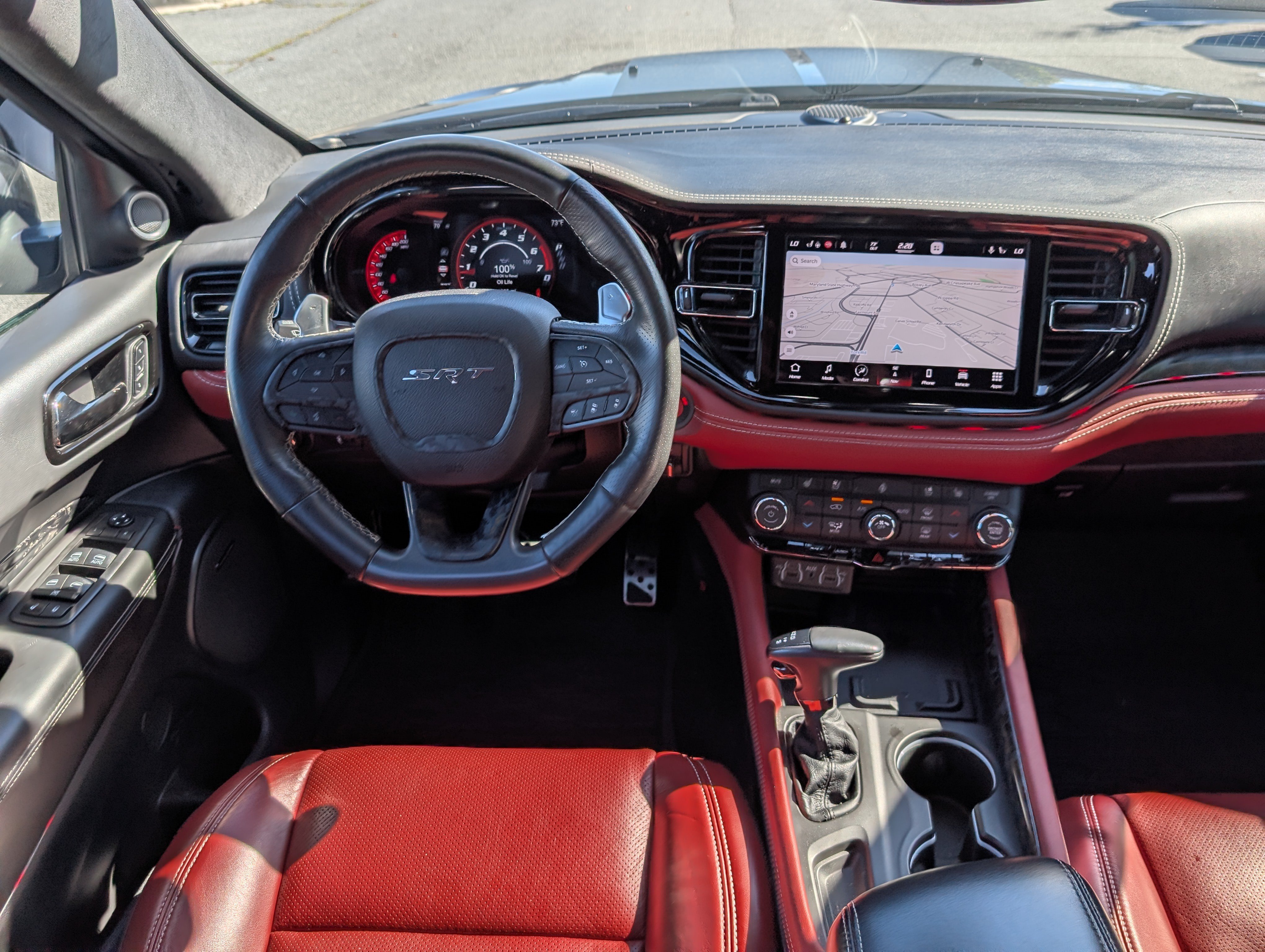 Used 2021 Dodge Durango SRT Hellcat w/ Premium Interior Group AWD/4WD image 19
