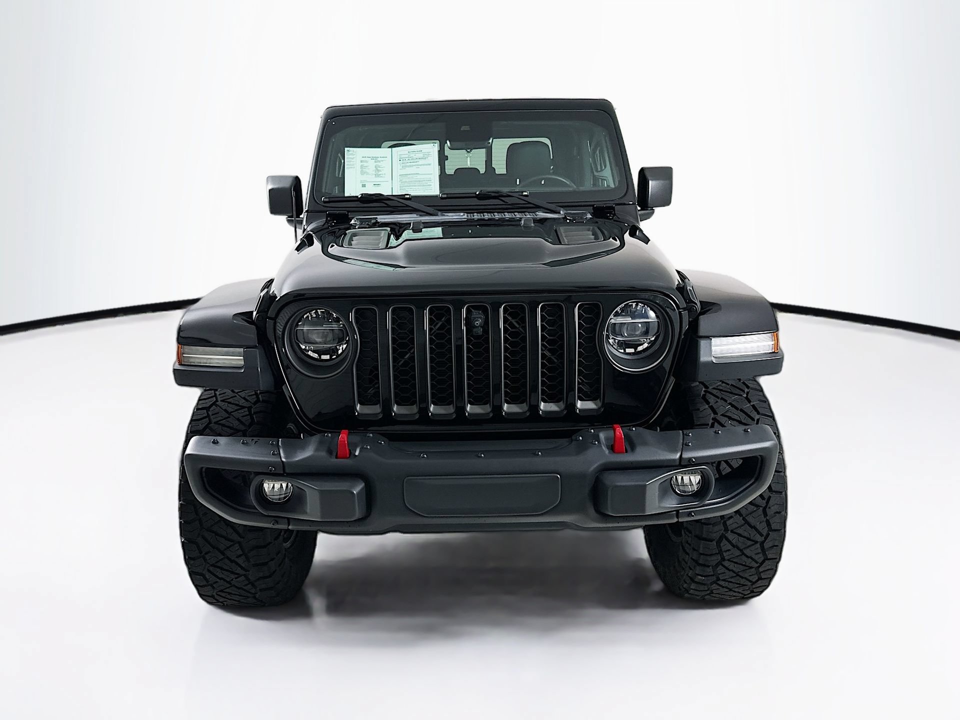 Used 2020 Jeep Gladiator Rubicon AWD/4WD image 2