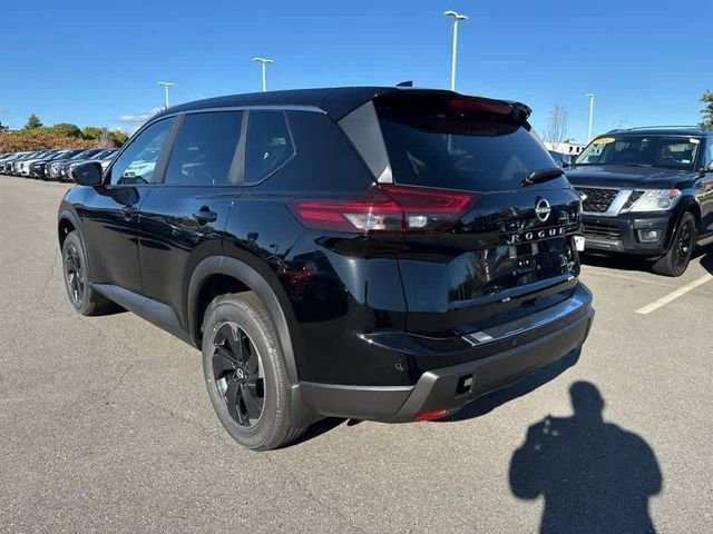 New 2026 Nissan Rogue SV image 4