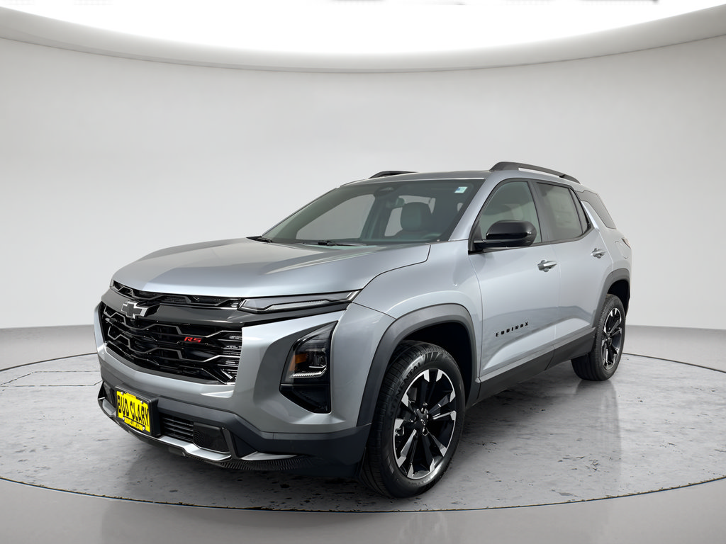 New 2026 Chevrolet Equinox RS w/ Convenience Package III AWD/4WD image 7