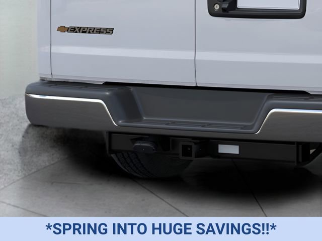 New 2025 Chevrolet Express 2500 w/ Driver Convenience Package image 14