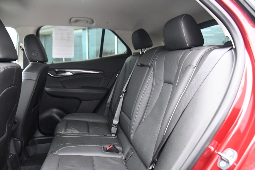 Used 2021 Buick Envision Essence w/ Technology Package I image 19