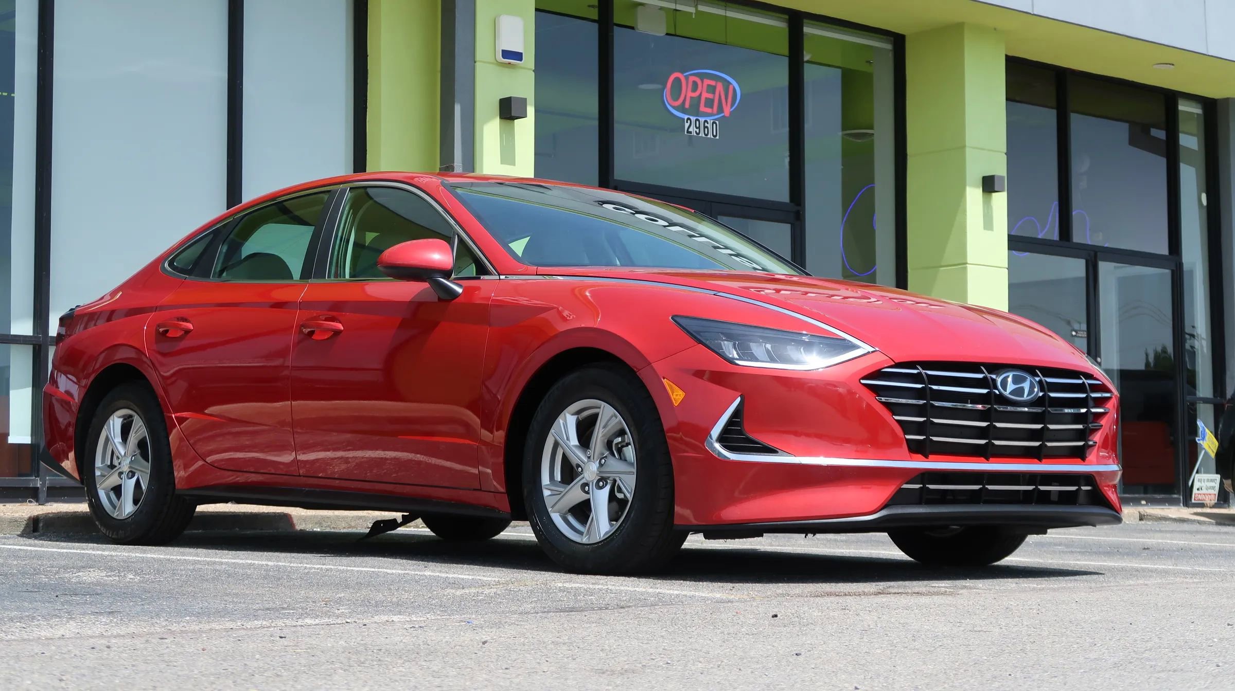 Used 2020 Hyundai Sonata SE FWD image 6