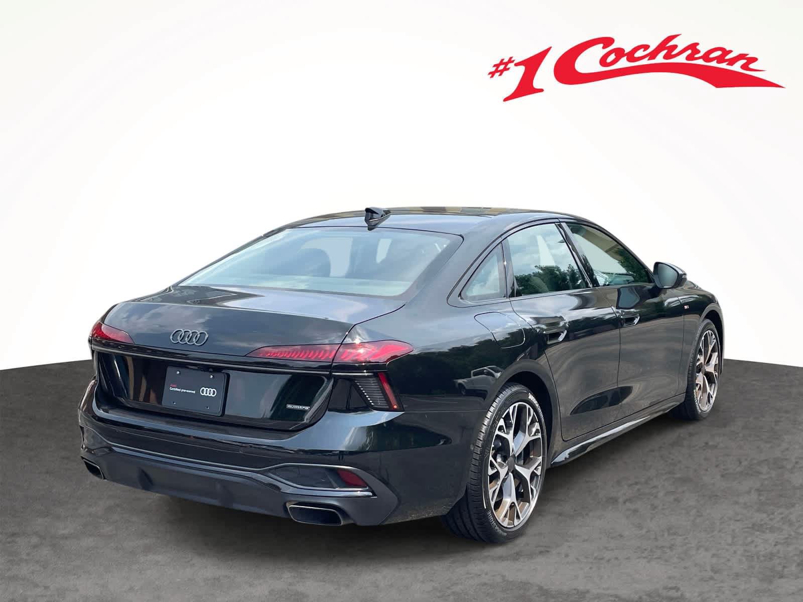 Certified 2026 Audi A6 Premium Plus AWD/4WD image 7
