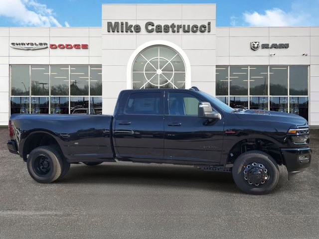 New 2026 RAM 3500 Laramie w/ Night Edition image 3