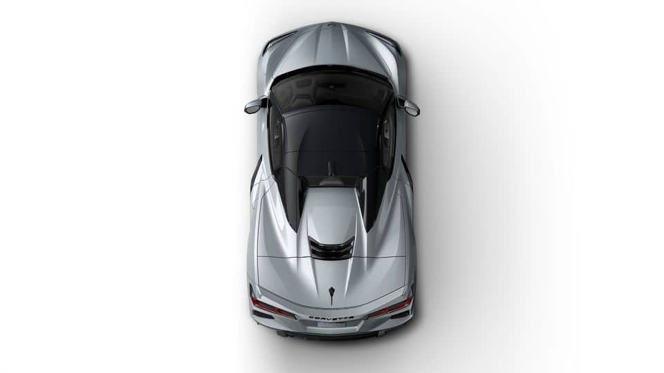 New 2026 Chevrolet Corvette Stingray Preferred Conv w/ 2LT RWD image 57