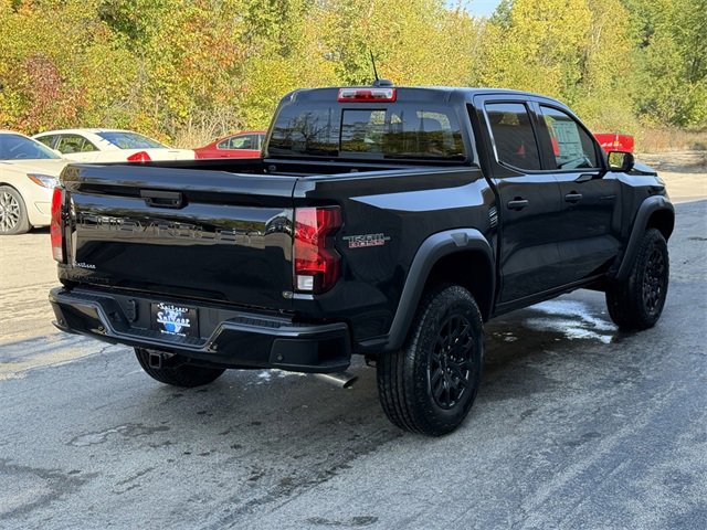 New 2026 Chevrolet Colorado Trail Boss image 5