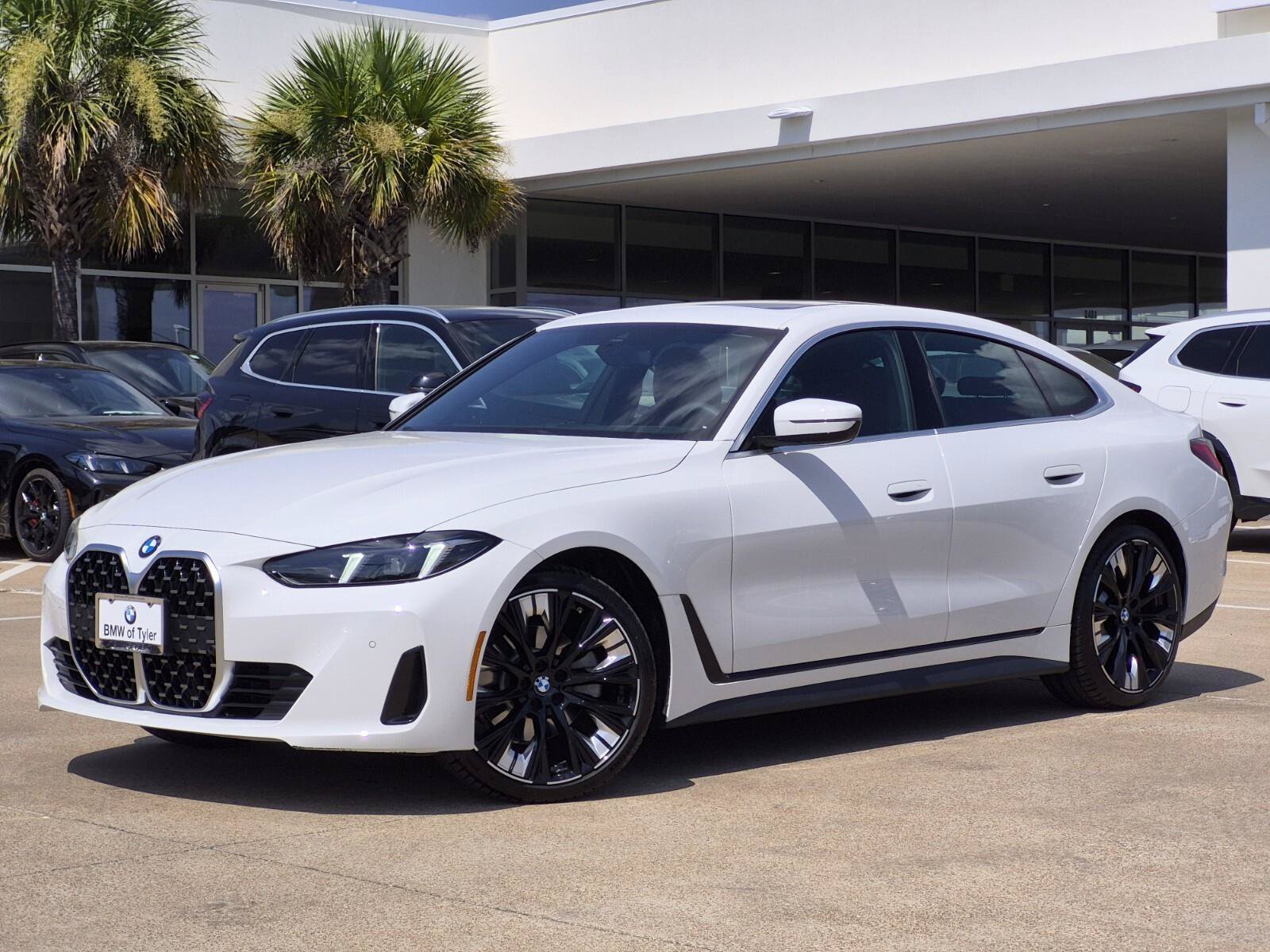 Used 2025 BMW 430i RWD image 1