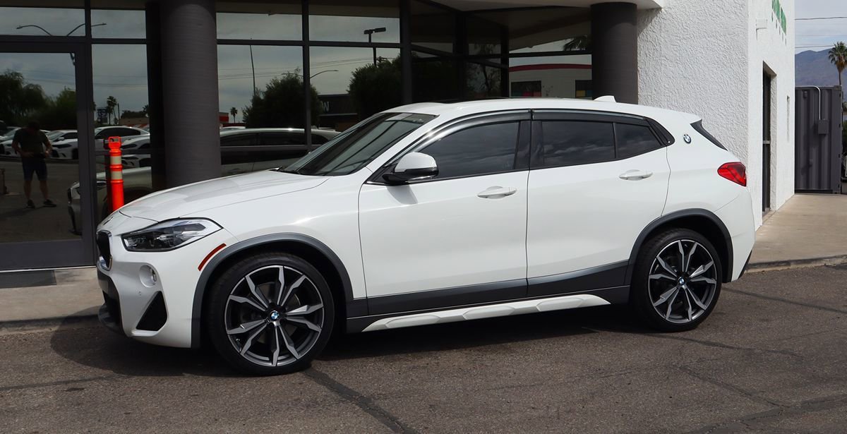 Used 2020 BMW X2 sDrive28i w/ M Sport X Package FWD image 7