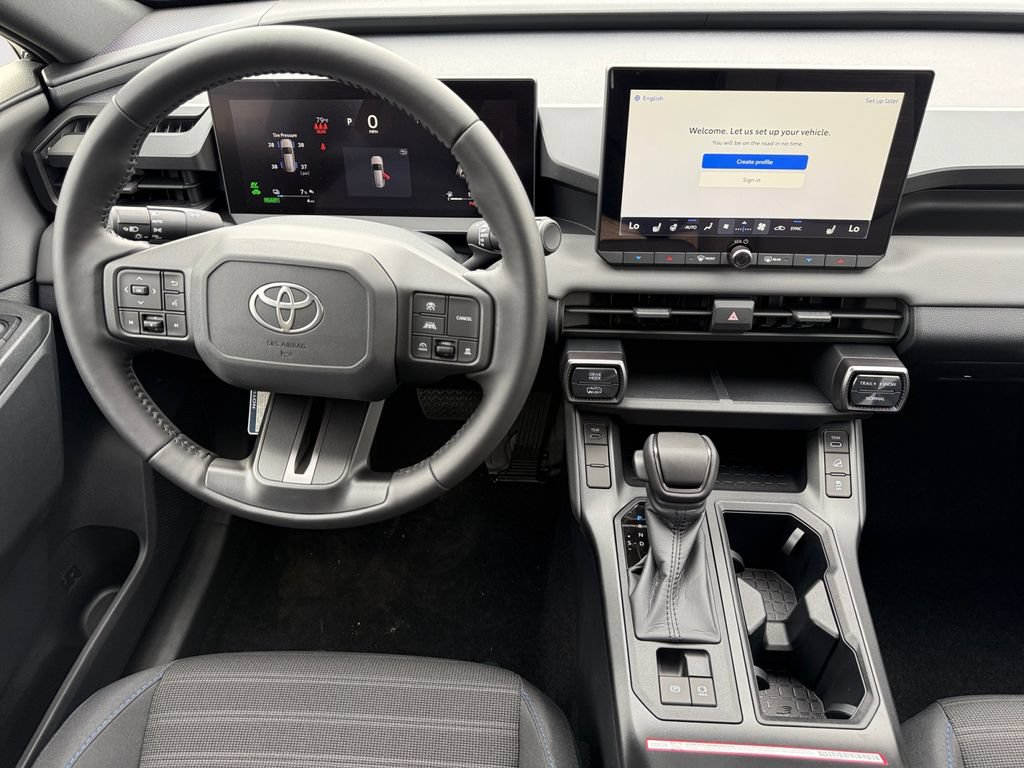 New 2026 Toyota RAV4 SE AWD/4WD image 10