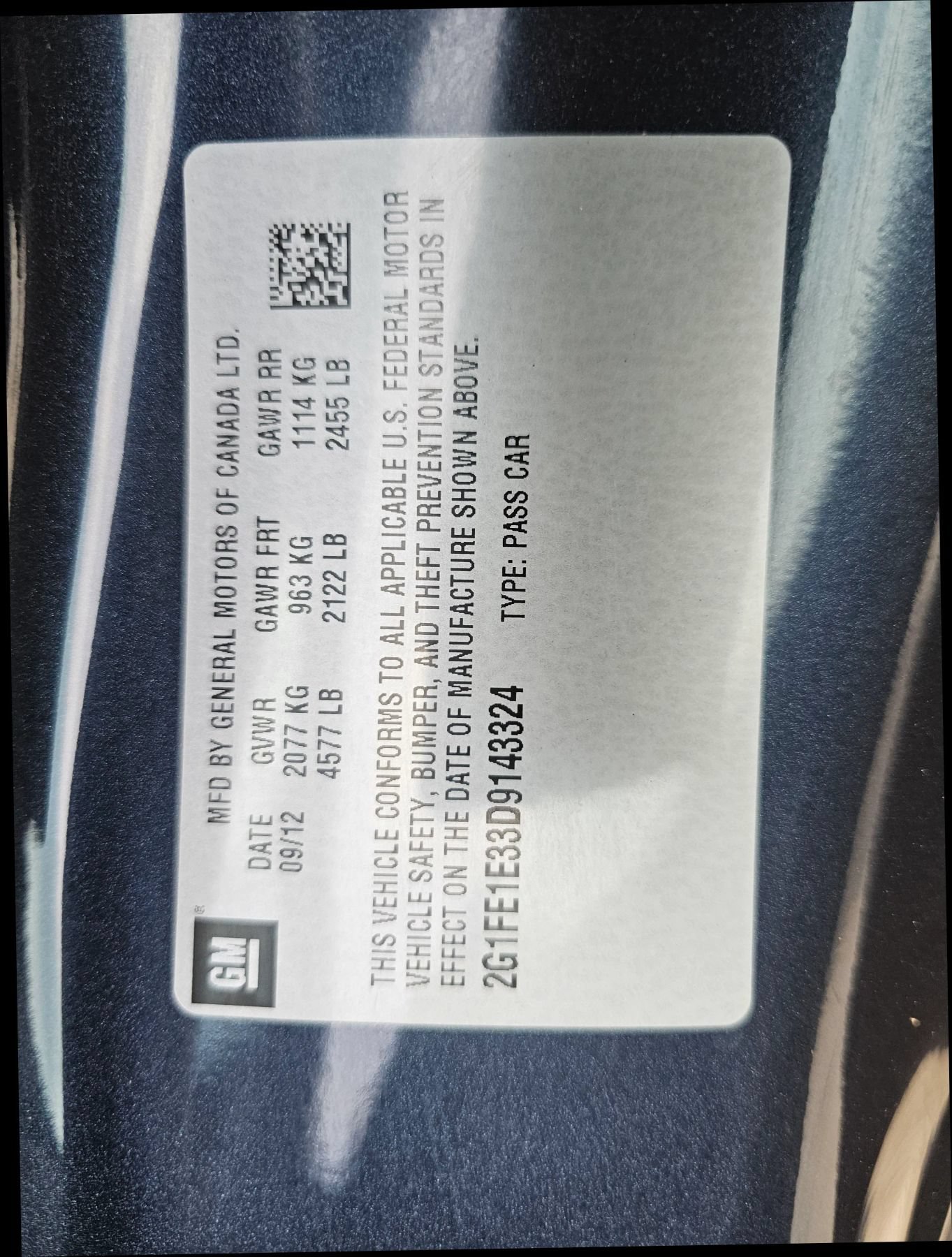 Used 2013 Chevrolet Camaro LS RWD image 24