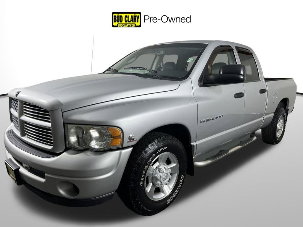 Used 2003 Dodge Ram 2500 Truck Laramie image 1
