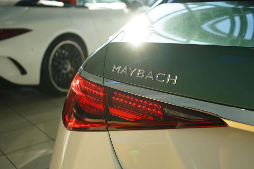 New 2026 Mercedes-Benz Maybach S 680 4MATIC image 23
