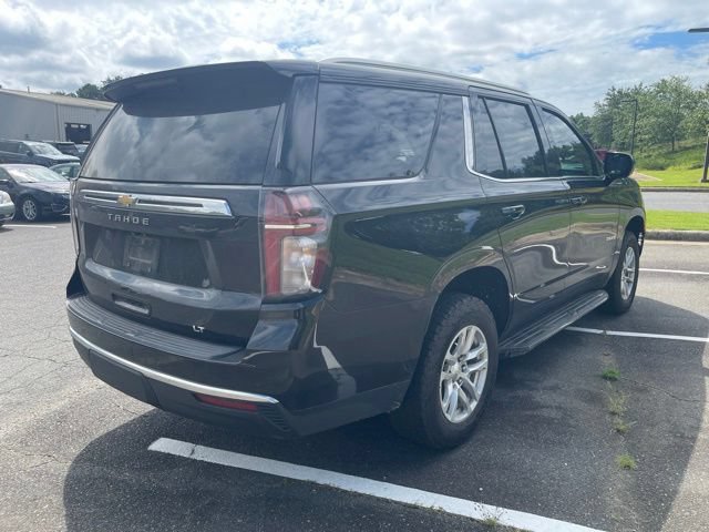 Used 2021 Chevrolet Tahoe LT AWD/4WD image 5