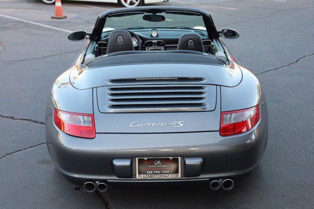 Used 2008 Porsche 911 Carrera 4S AWD/4WD image 15