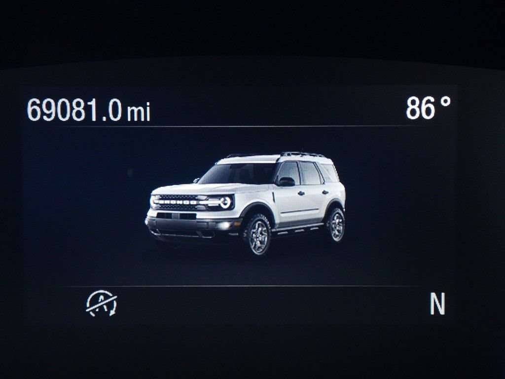 Used 2022 Ford Bronco Sport AWD/4WD image 29