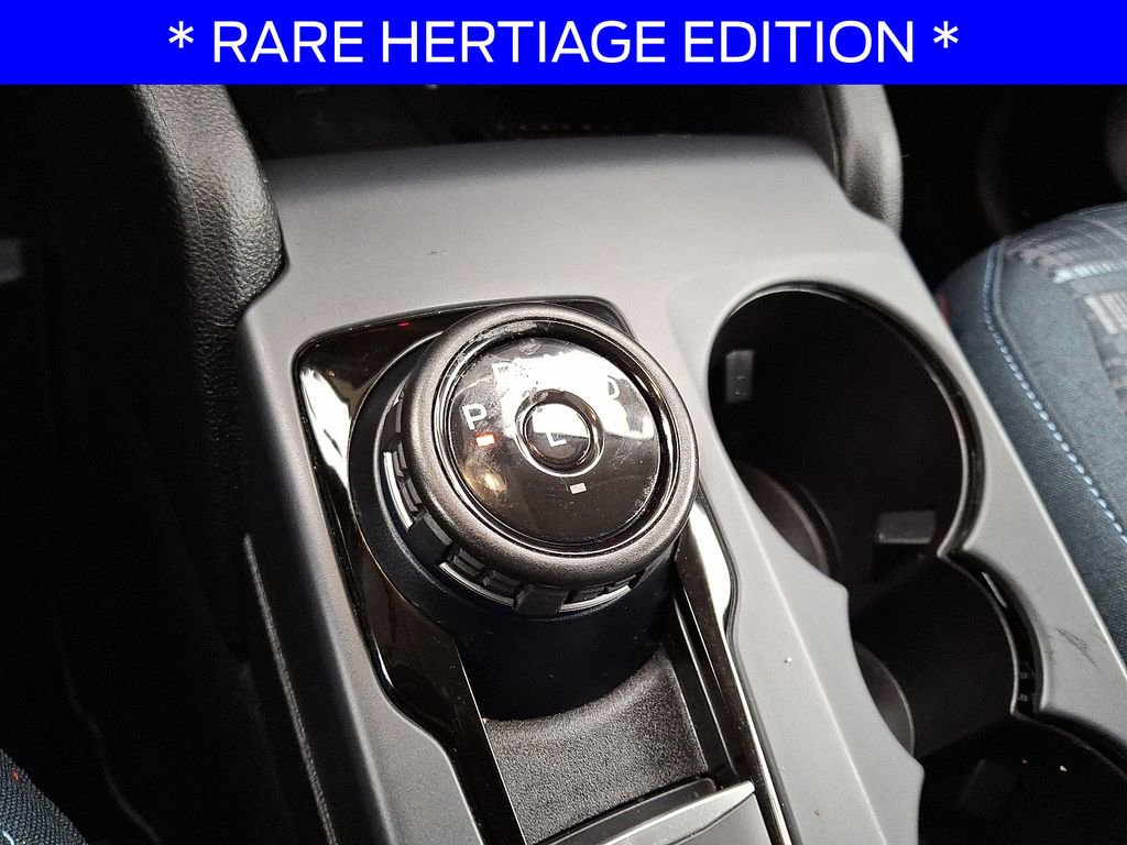 Certified 2023 Ford Bronco Sport Heritage w/ Heritage Convenience Package image 14