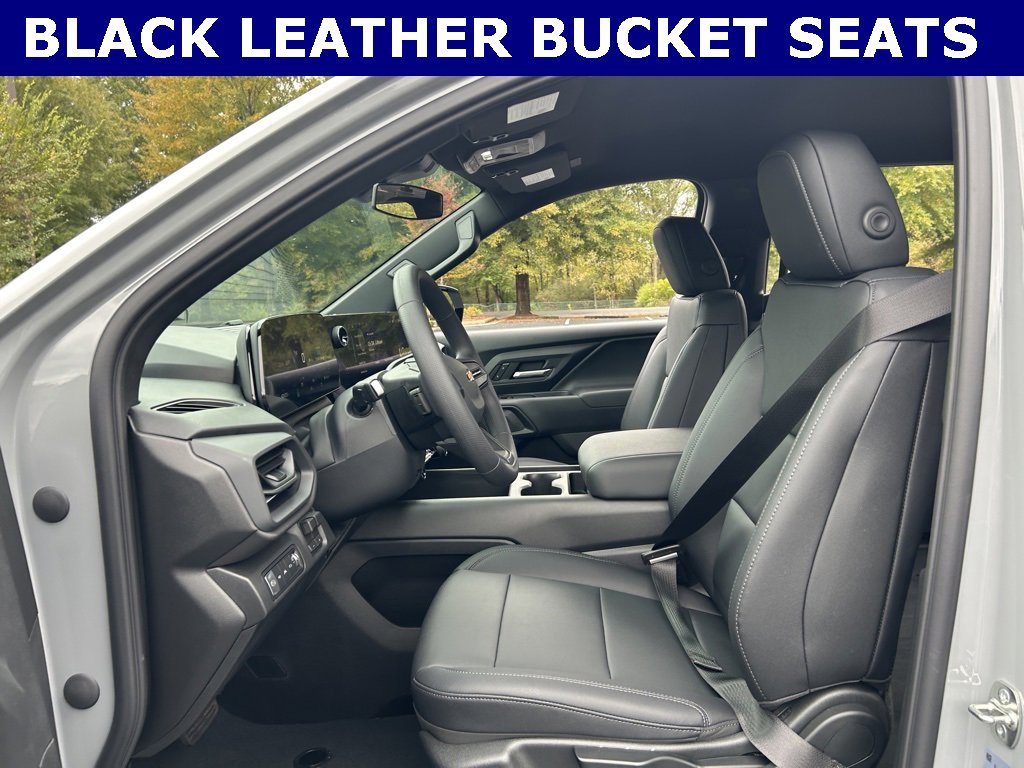 New 2026 Chevrolet Silverado EV W/T w/ LPO, Custom Package image 6