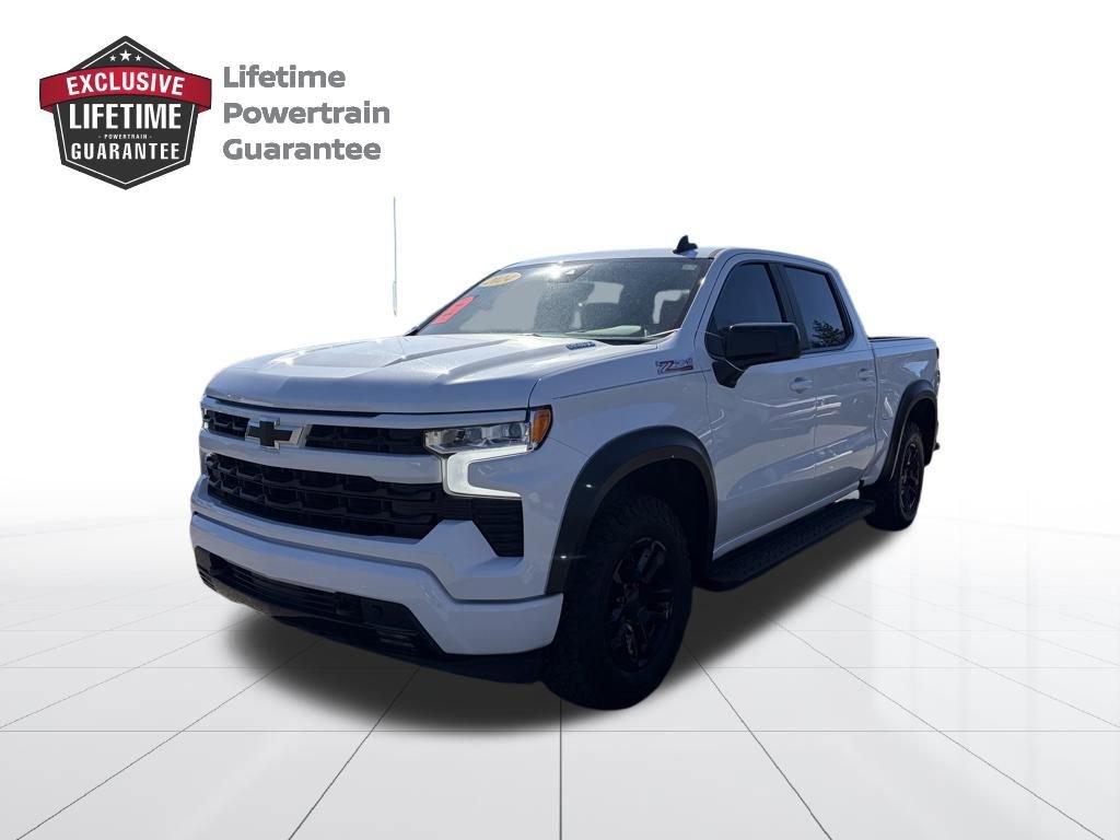 Used 2024 Chevrolet Silverado 1500 RST AWD/4WD video 1