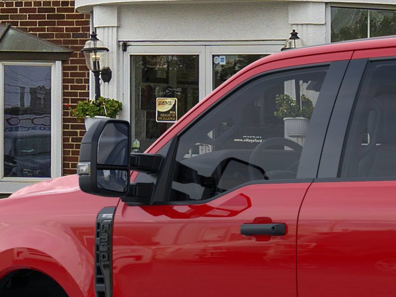 New 2026 Ford F350 XL w/ STX Appearance Package AWD/4WD image 13