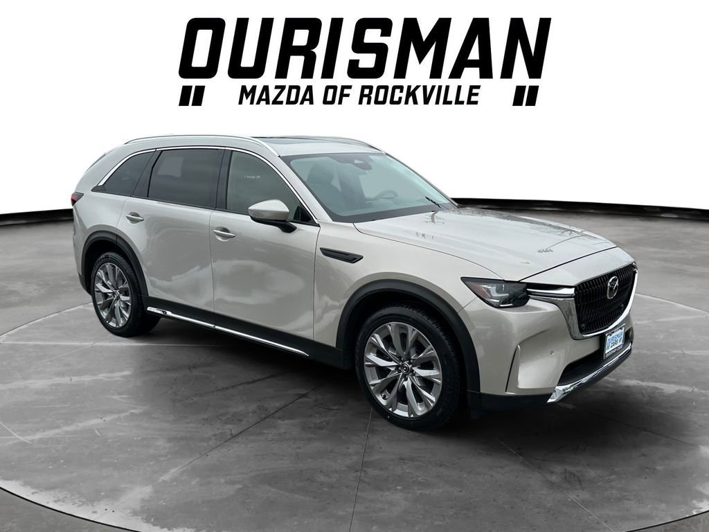 Used 2024 MAZDA CX-90 3.3 Turbo w/ Premium Package