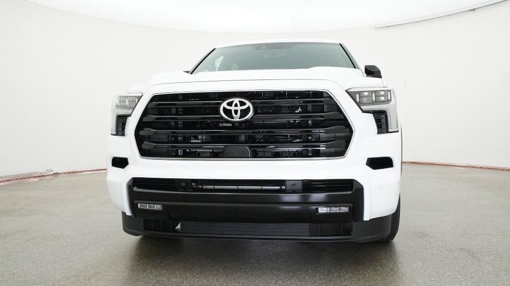 New 2026 Toyota Sequoia Limited w/ Nightshade Package AWD/4WD image 18