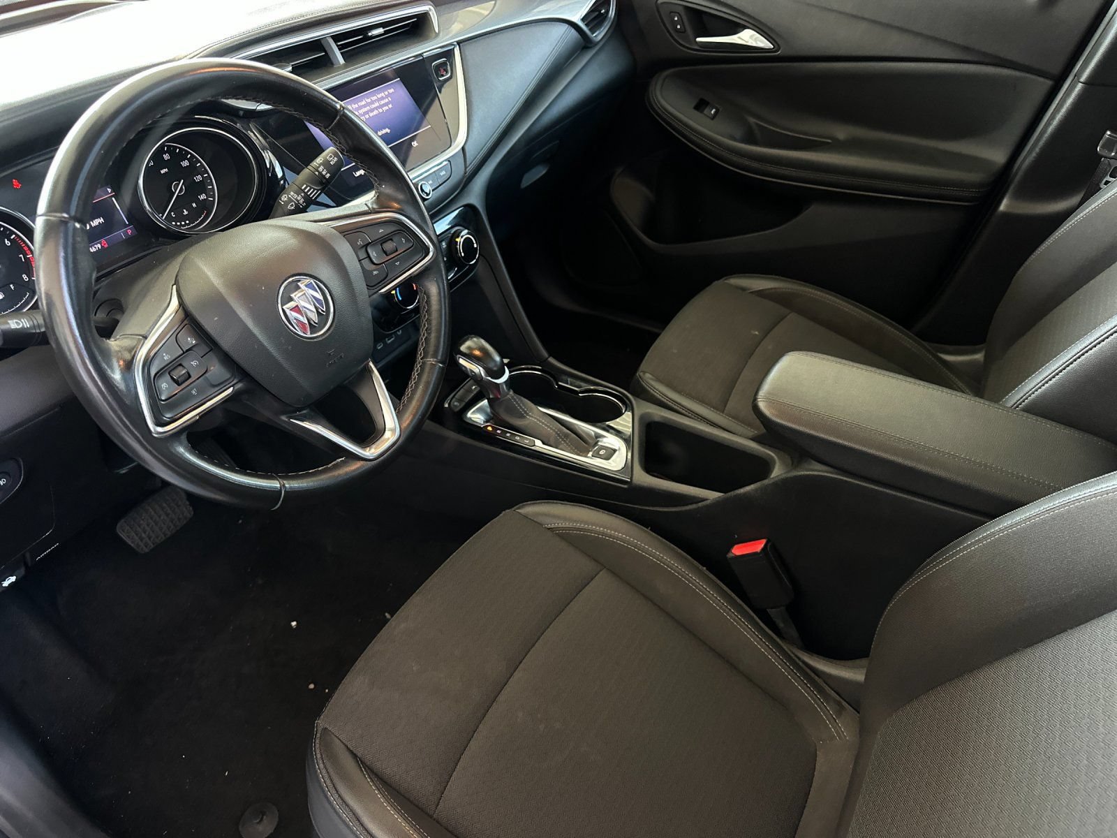 Used 2020 Buick Encore GX Preferred FWD image 9