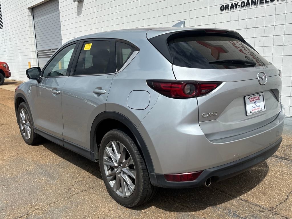 Used 2020 MAZDA CX-5 Grand Touring image 5
