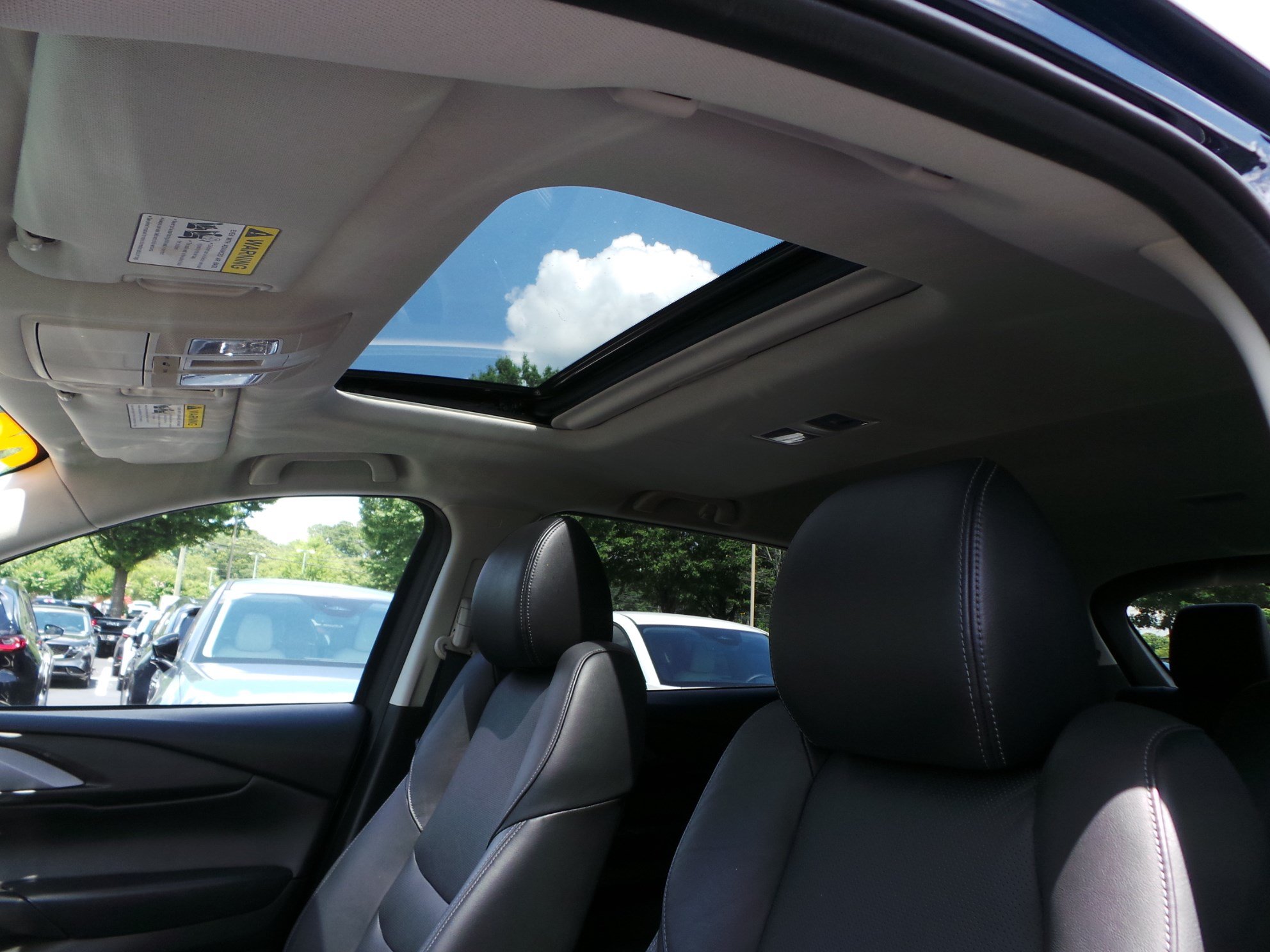 Certified 2023 MAZDA CX-9 Touring AWD/4WD image 7
