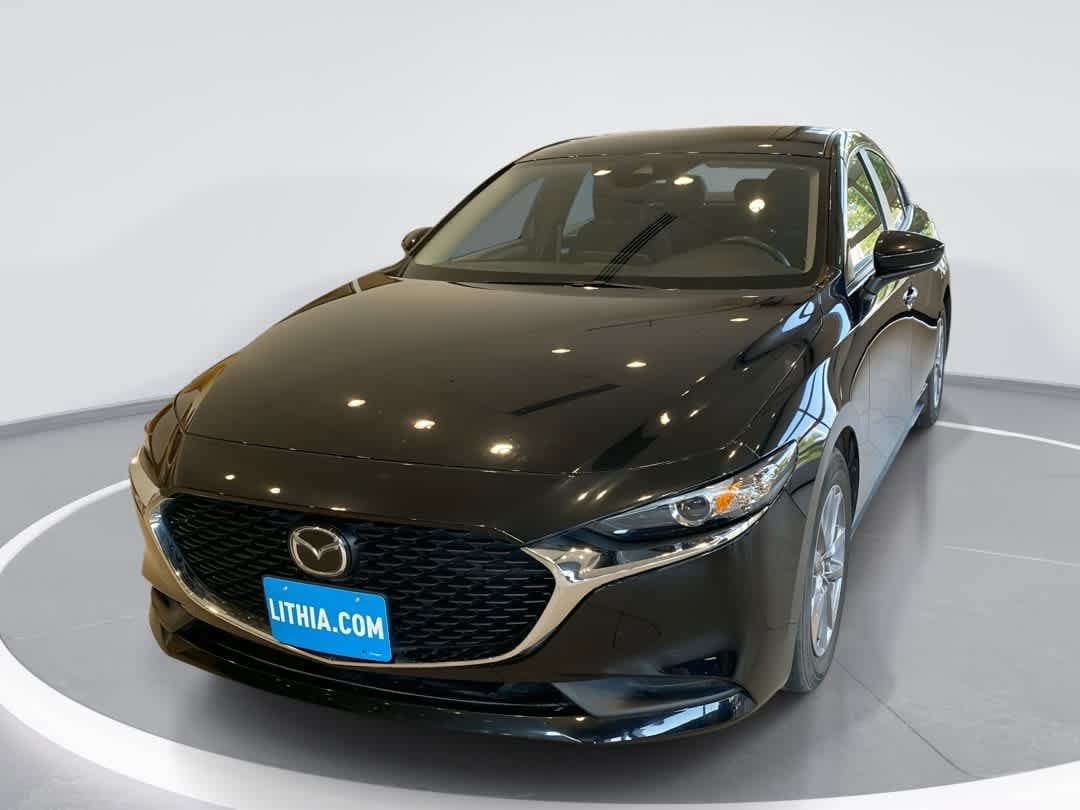 Used 2020 MAZDA MAZDA3 Sedan w/ Select Package