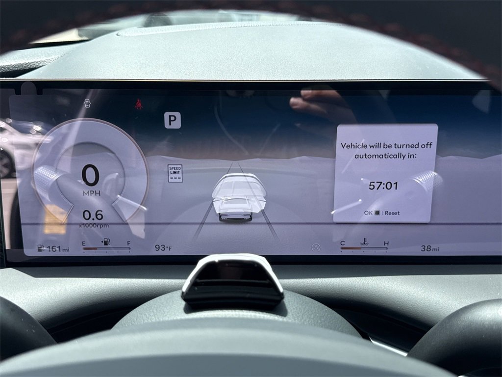 New 2025 Genesis G80 3.5T Sport Prestige image 16