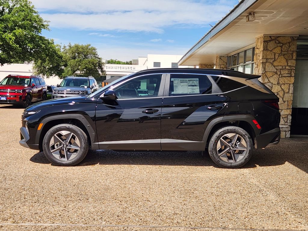 New 2026 Hyundai Tucson SEL AWD/4WD image 3