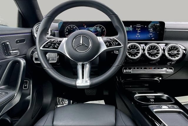 Certified 2025 Mercedes-Benz CLA 250 4MATIC image 11
