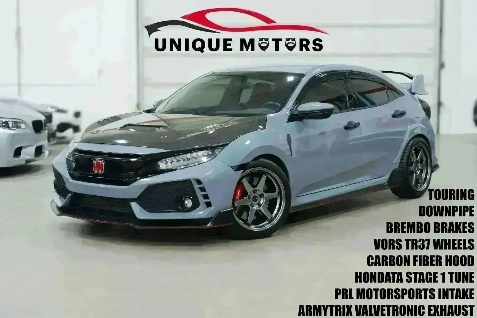 Used 2019 Honda Civic Type R