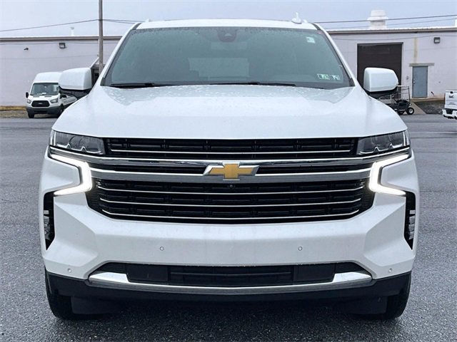 Used 2022 Chevrolet Tahoe LT w/ Luxury Package image 4