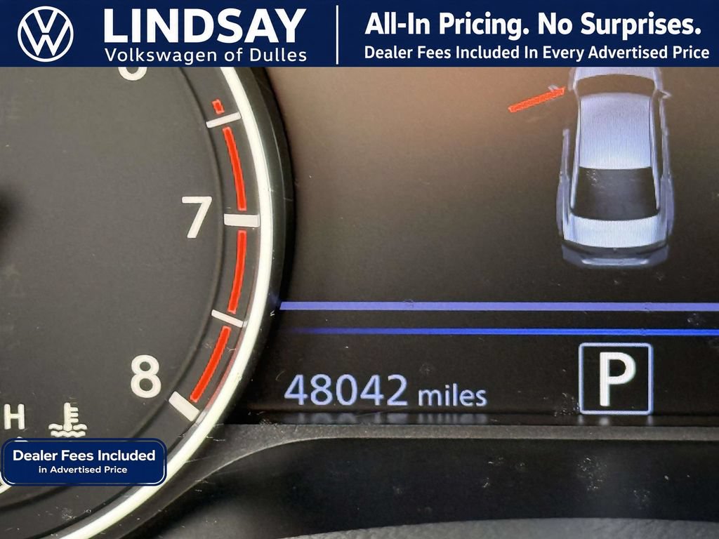 Used 2023 Nissan Altima 2.5 SR FWD image 26